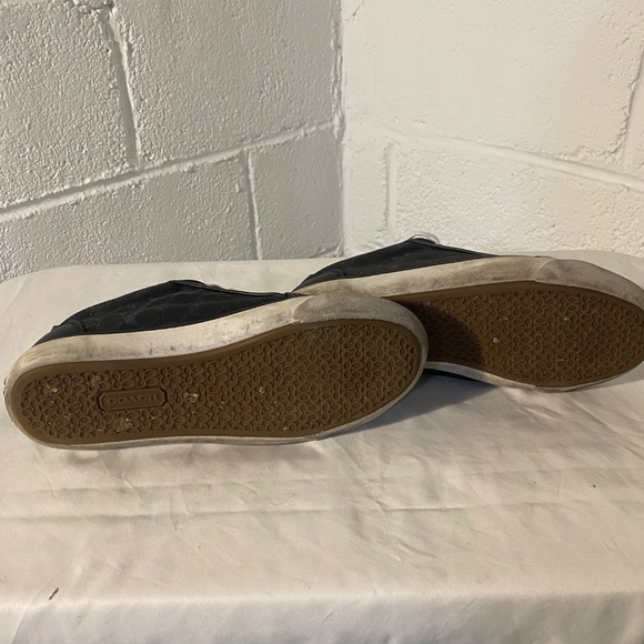 COACH 'BARRETT' TENNIS SHOE - Picture 4 of 5